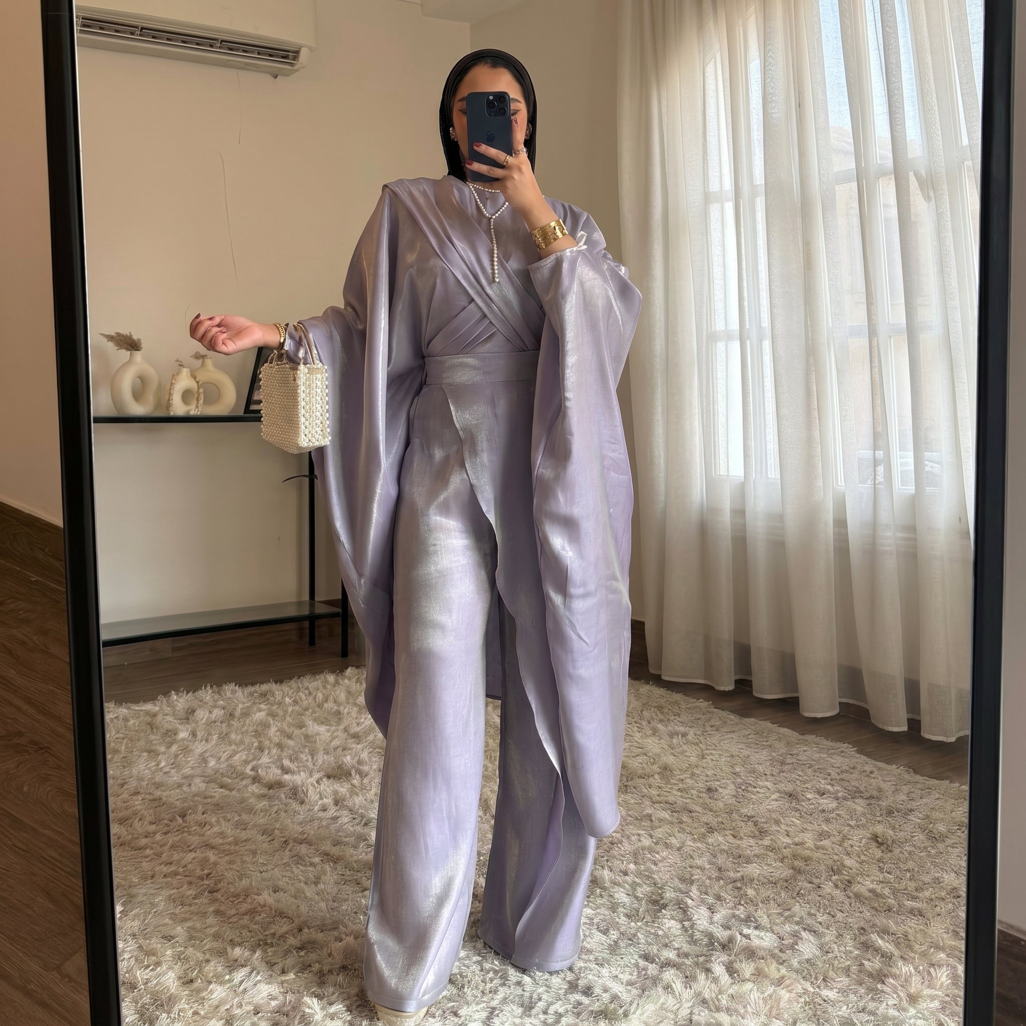 Celestial Glow Set - Lavender