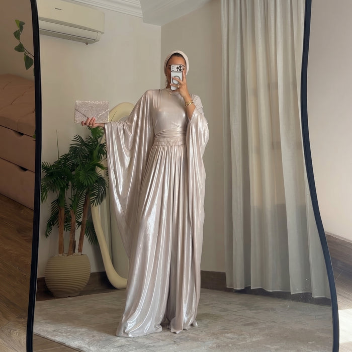 Opal Shine Set – Light Gold Glow