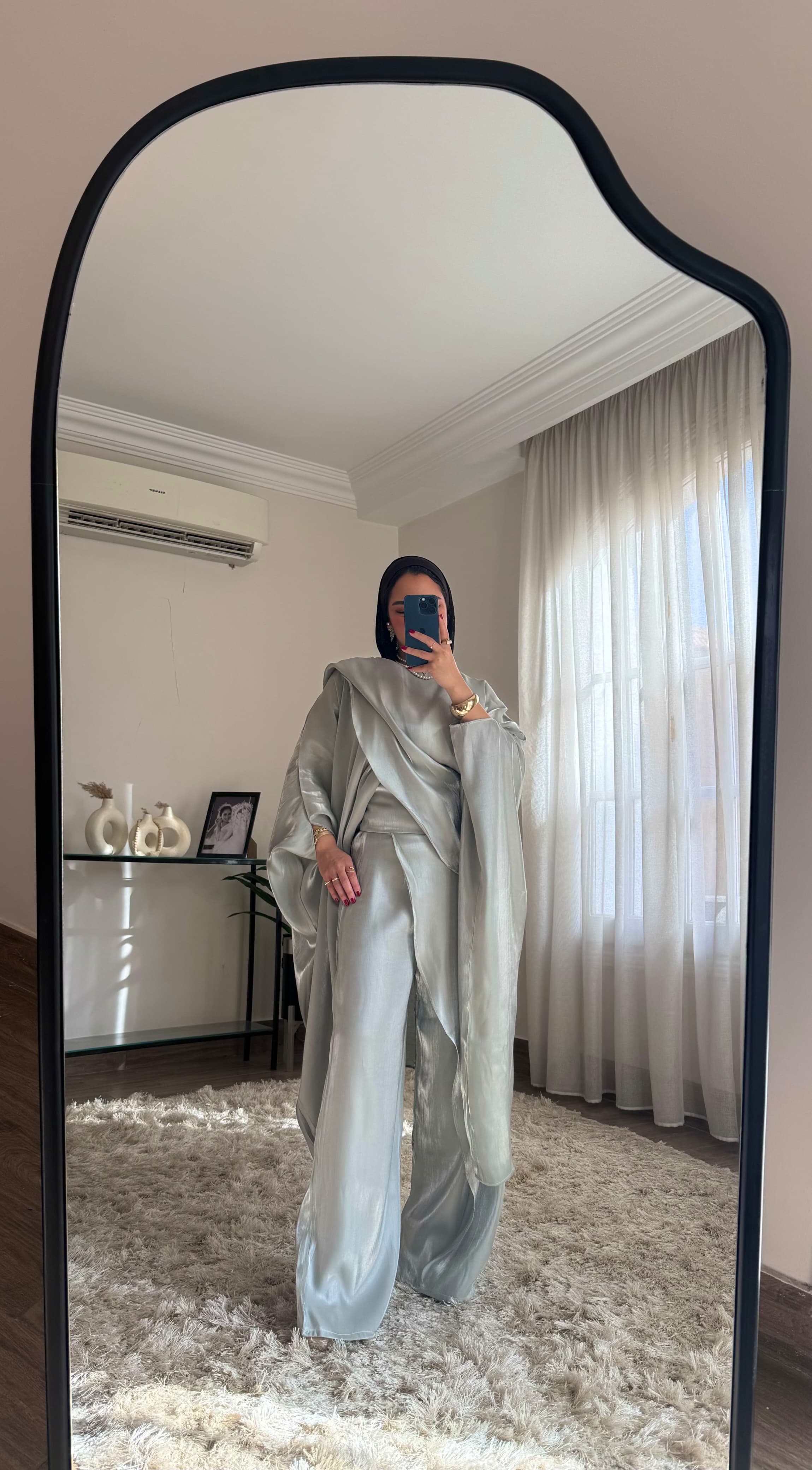 Celestial Glow Set - Soft Grey✨