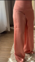 Celestial Glowbn Pants Peach Rose