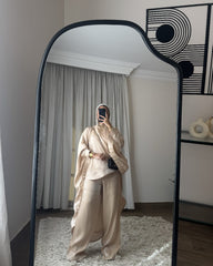 Elysian Pants Beige