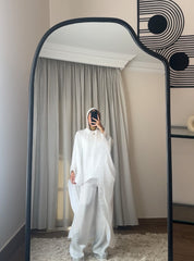 Elysian Blouses White