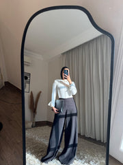 ✨ Royal Grace Pants Black