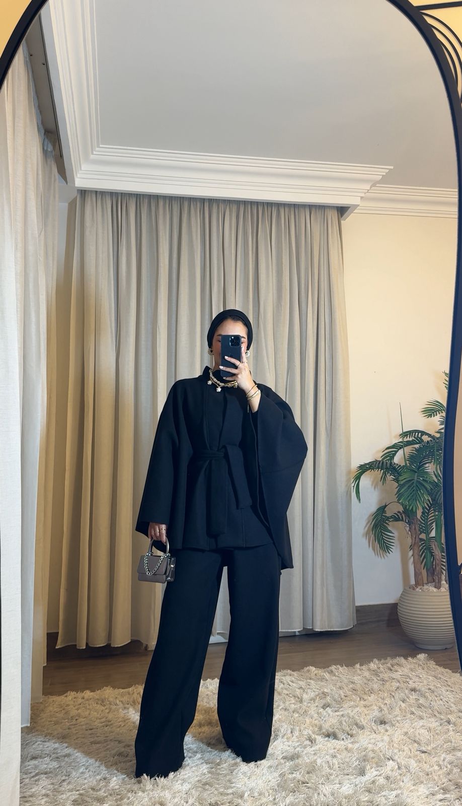 Butterfly Pants– Classic Black