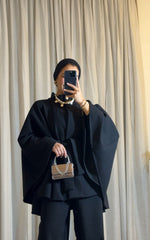 Butterfly Set– Classic Black