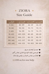 🦋 Butterfly Cape – Caramel Brown