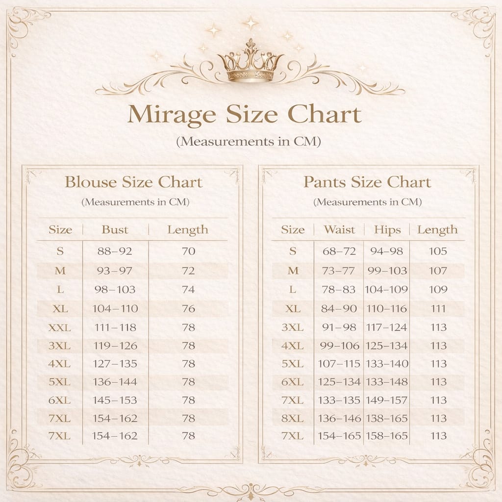 Mirage Flow Set – Beige