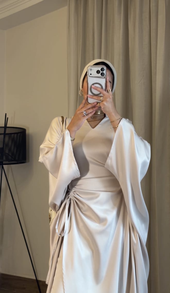 Ivory Beige Top 🤍
