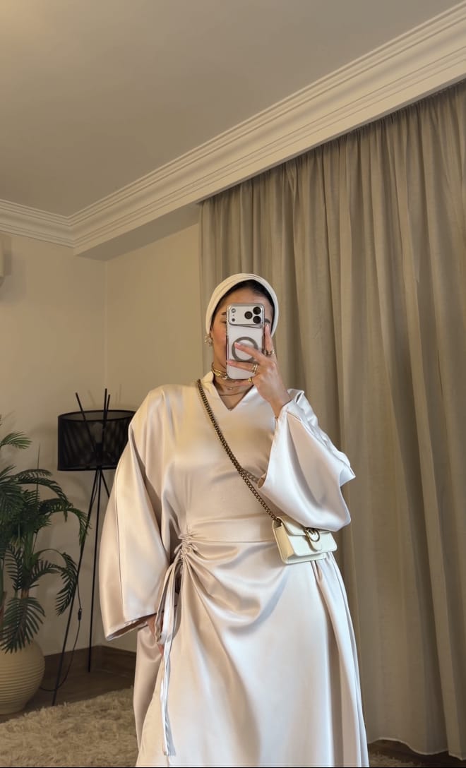 Ivory Beige Top 🤍