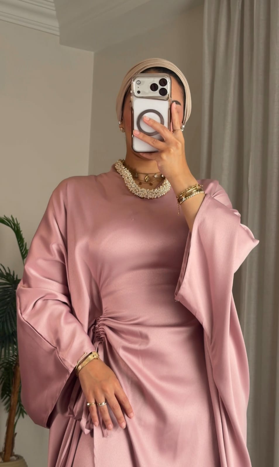 Ivory – Pink Set💗