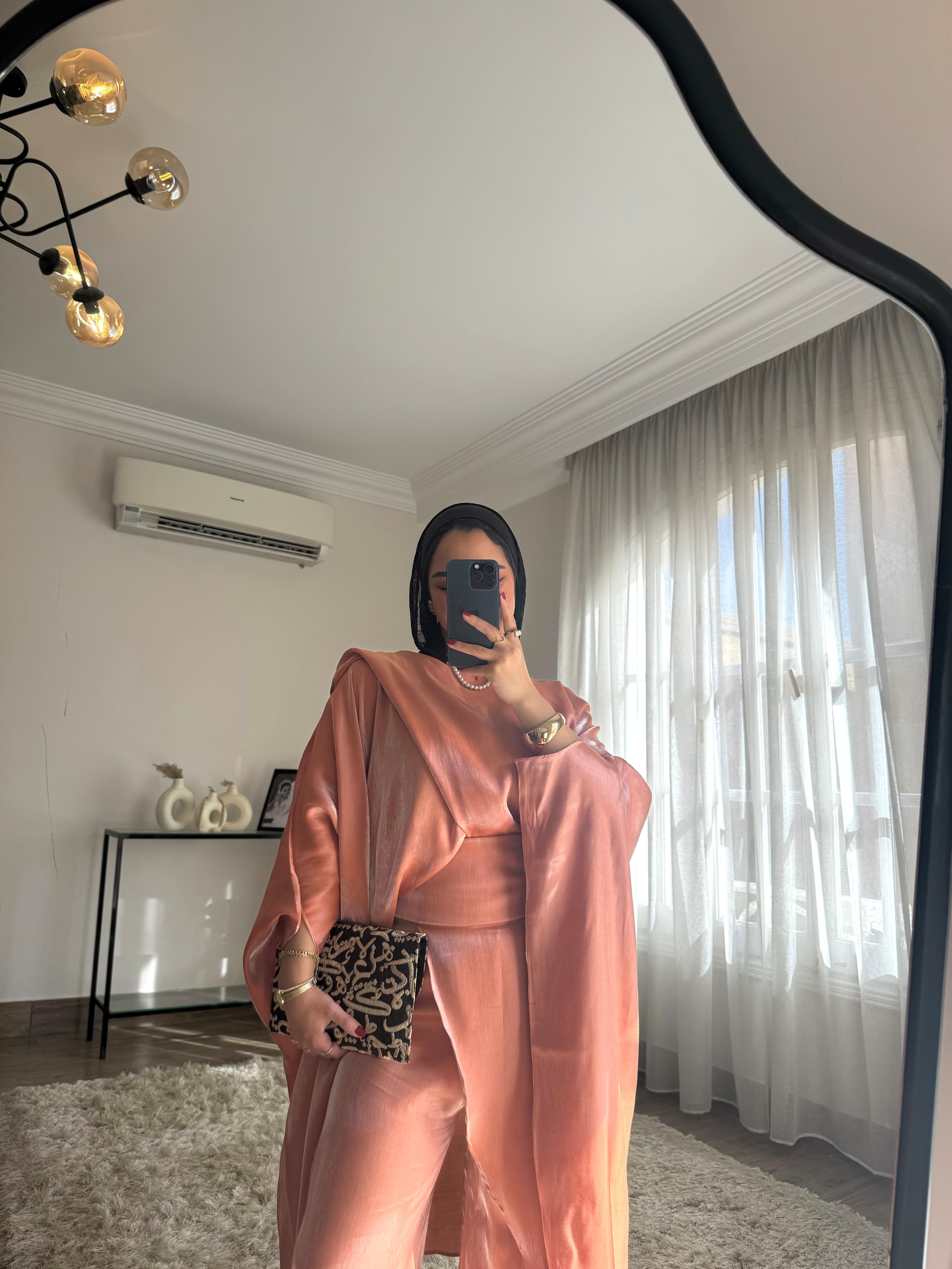 Celestial Glow Set - Orange✨