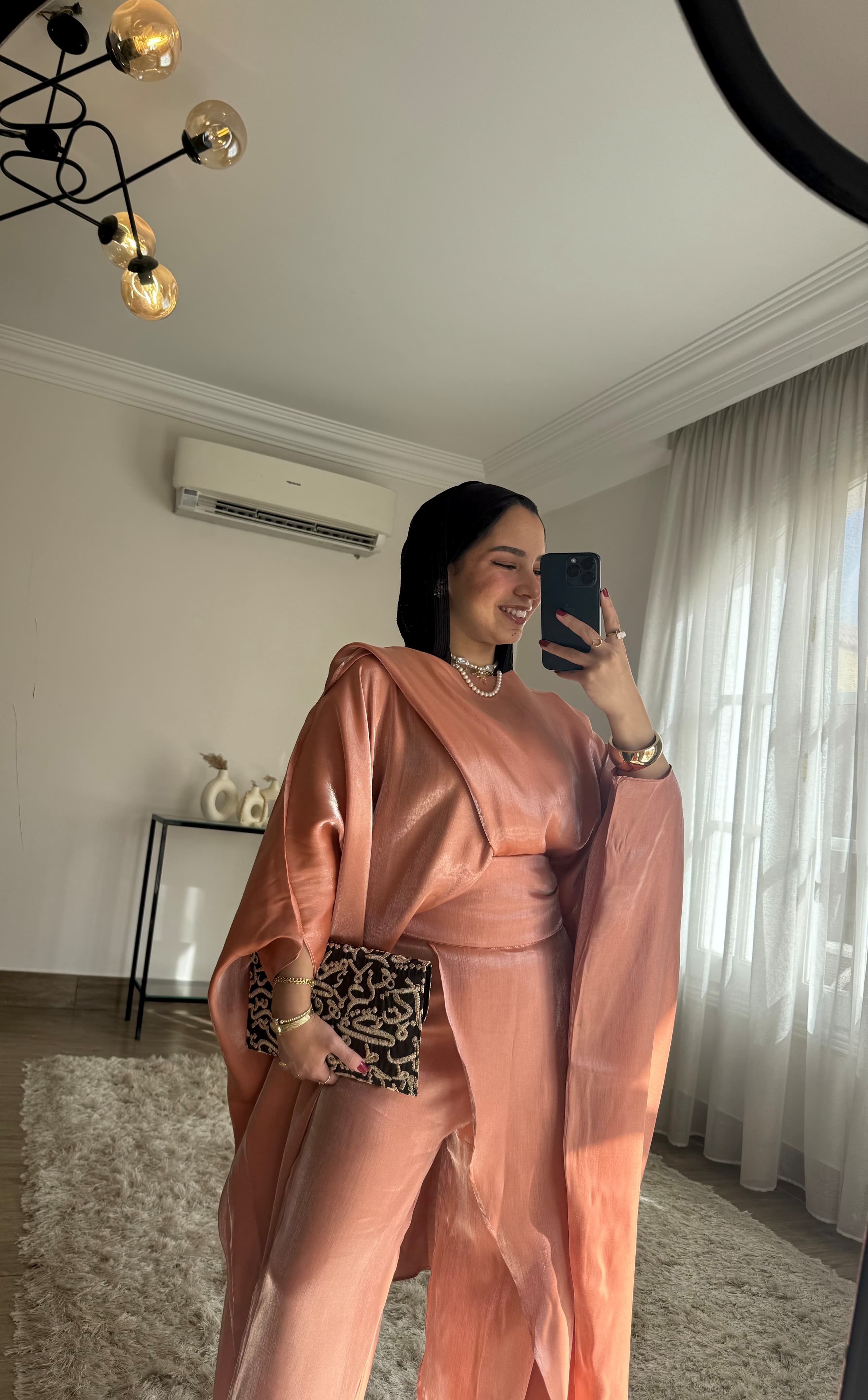 Celestial Glow Set - Orange✨