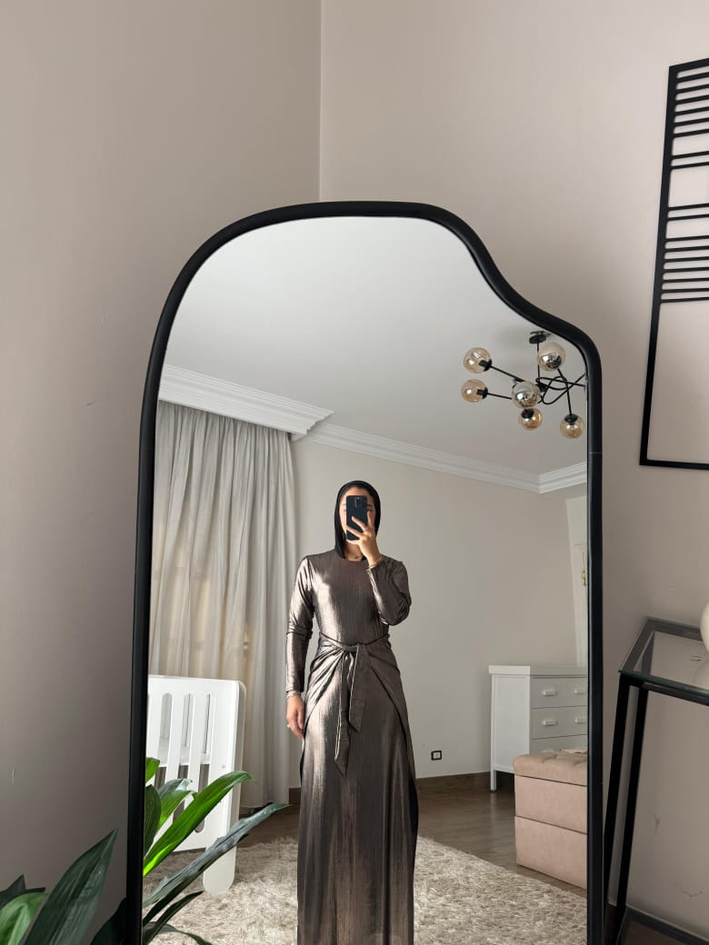 Aurora Dress only Dark Gold ✨