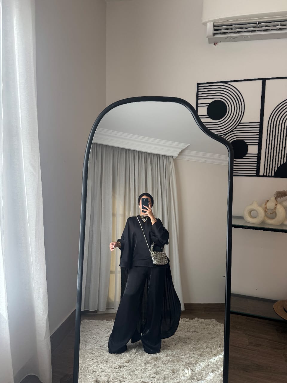 Elysian Set Black