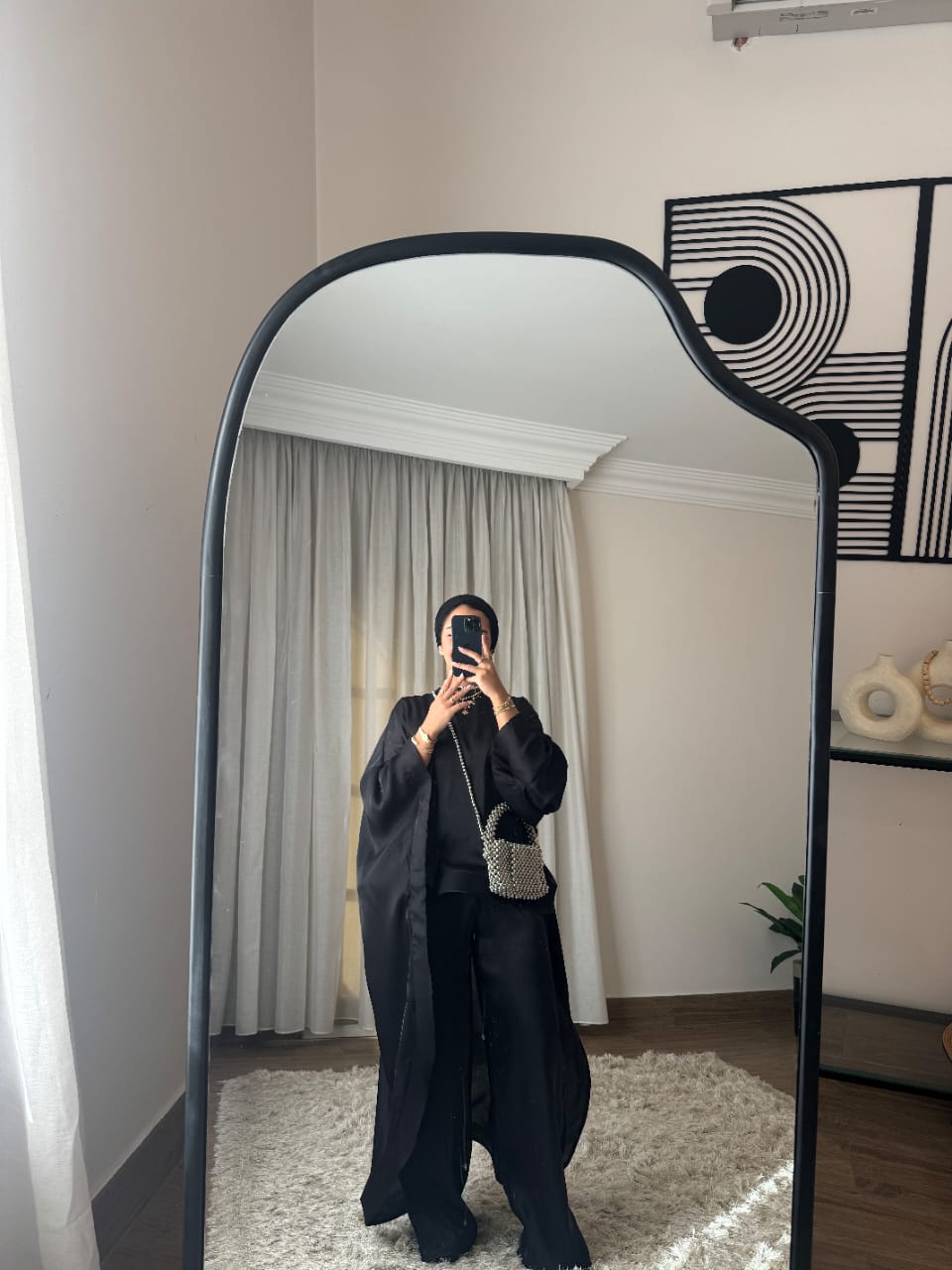 Elysian Set Black