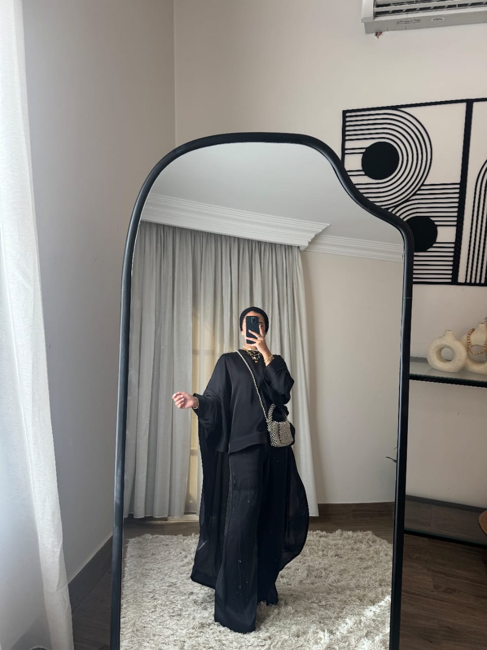 Elysian Set Black