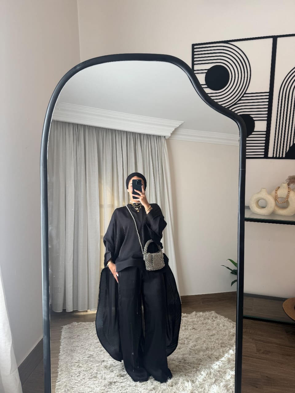 Elysian Set Black