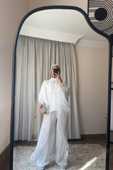 Elysian Blouses White