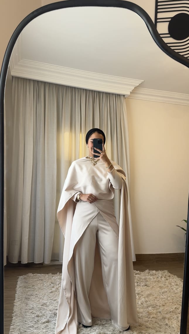 Otilia Sets Beige