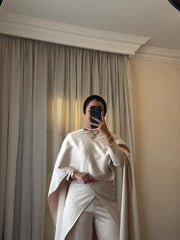Otilia Skirt Beige