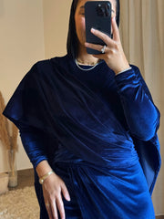 Aurora Full Set  Blue Velvet Elegance Set