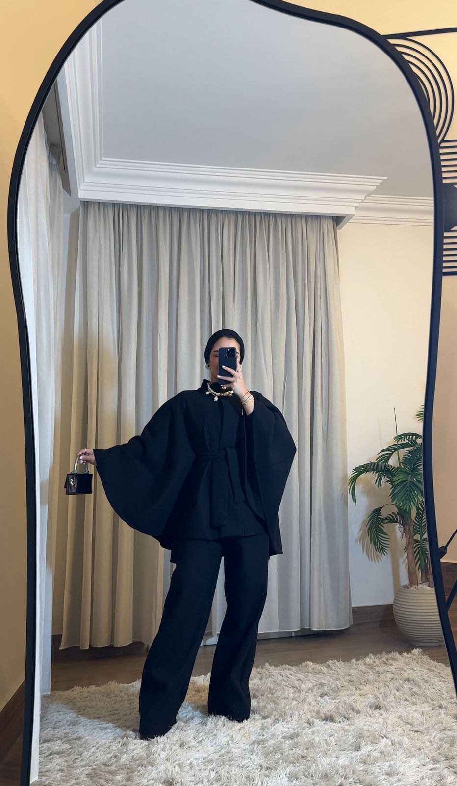 Butterfly Pants– Classic Black