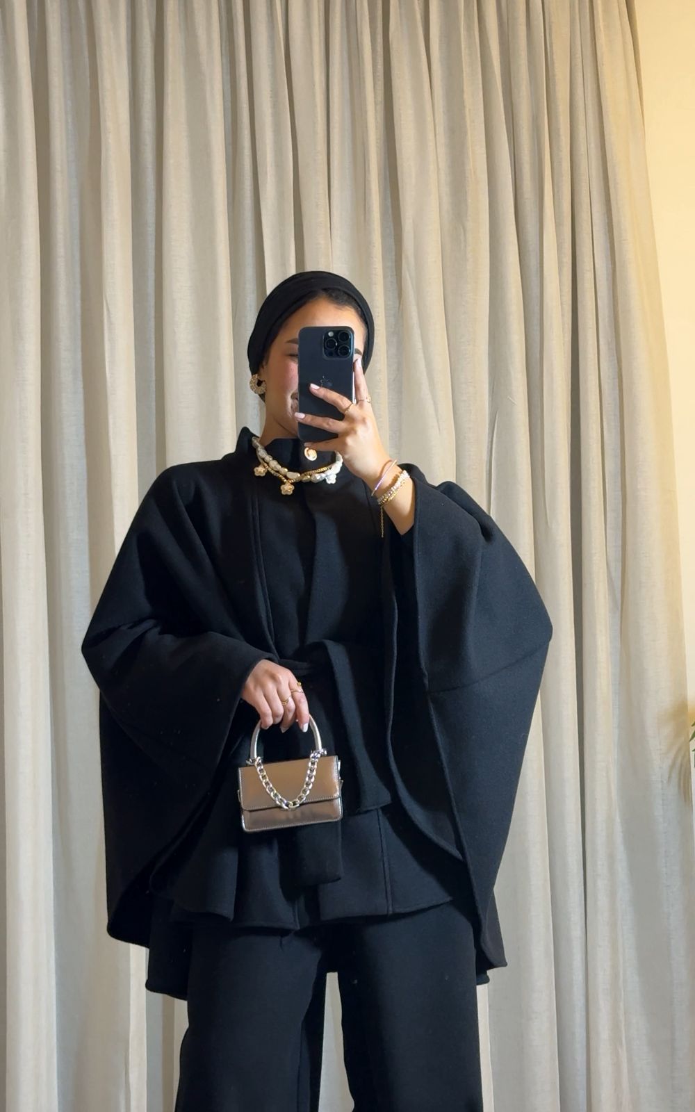 Butterfly Set– Classic Black