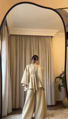 Butterfly Set– Soft Beige