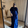 Aurora Full Set Blue Velvet Elegance