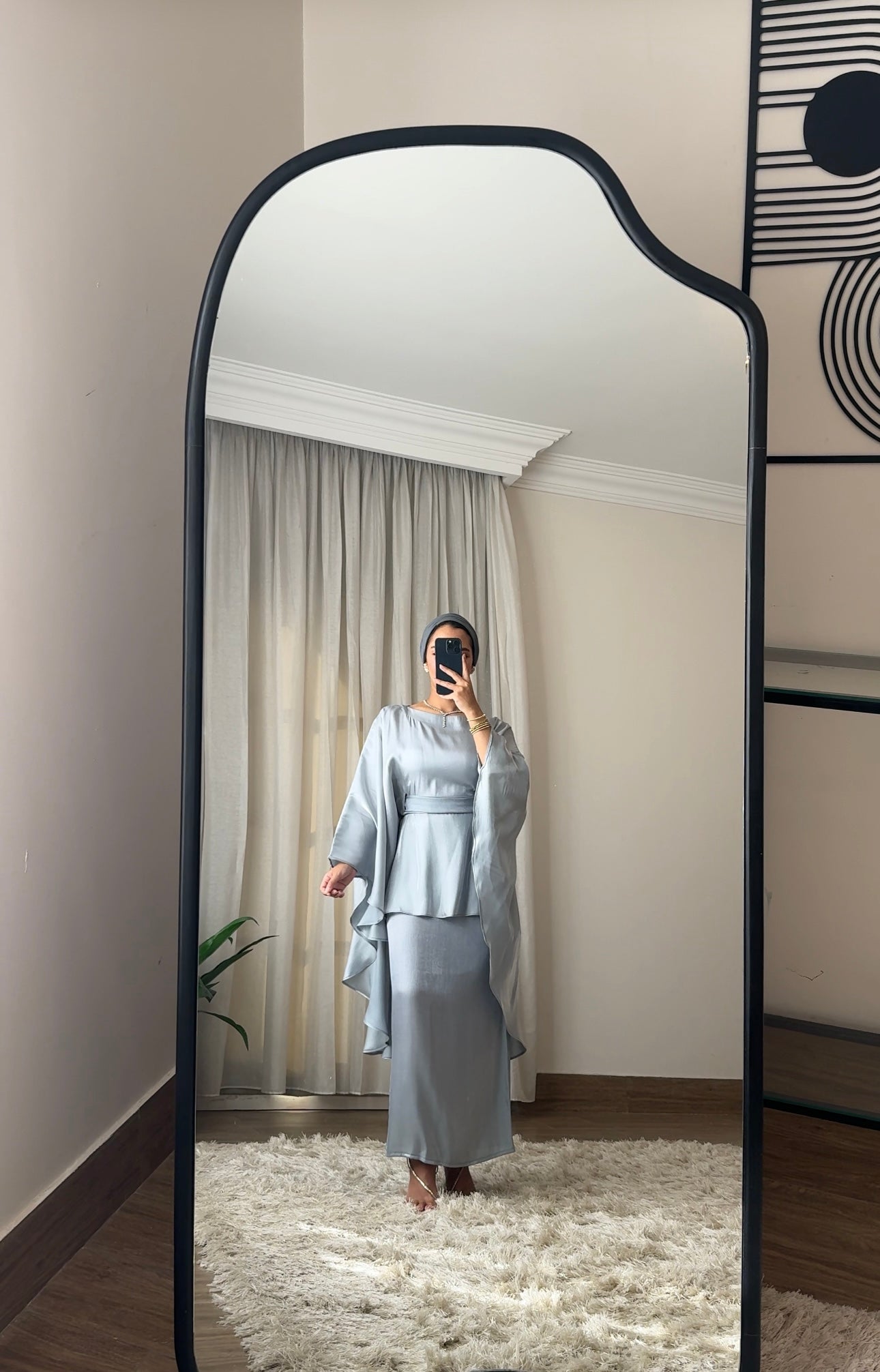Riviera Classic Set - Baby blue