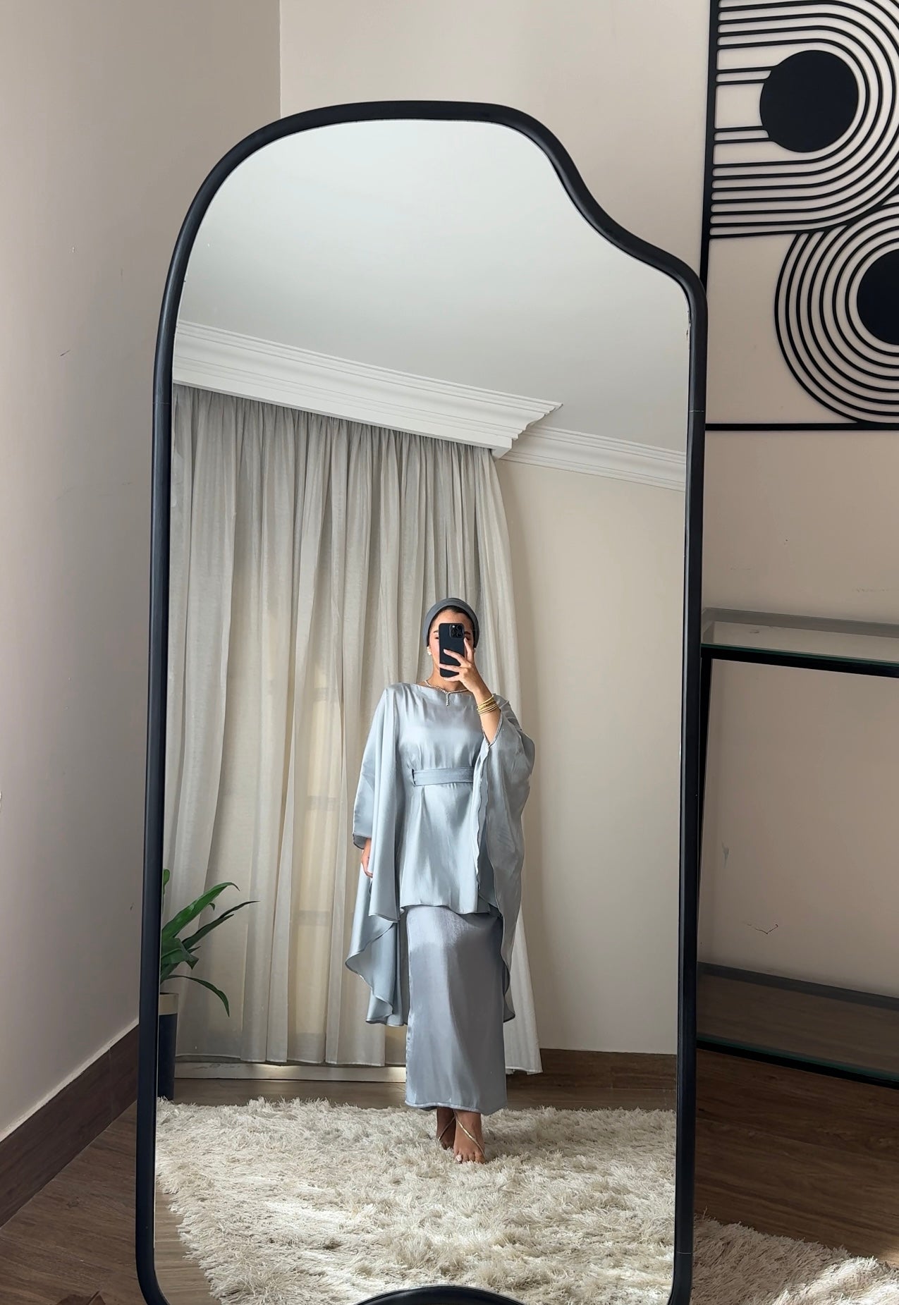 Riviera Classic Set - Baby blue