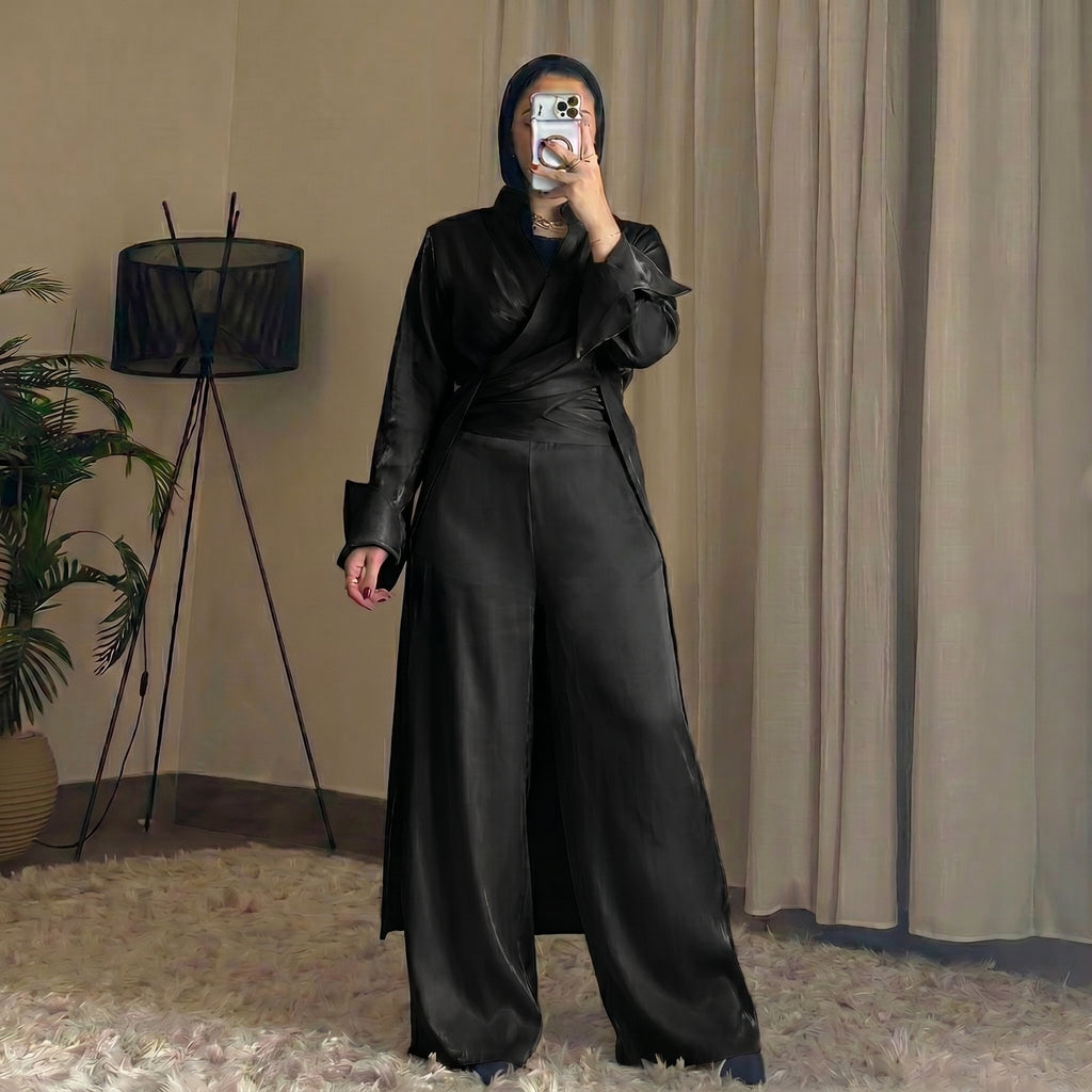 Shadow Grace Set - Black