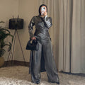 Shadow Grace Set - Dark Gray