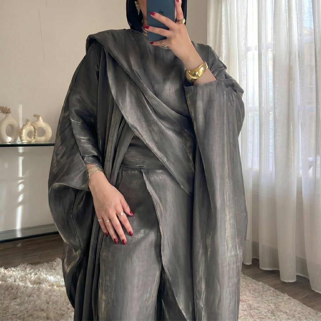 Celestial Glow Set - Dark Gray