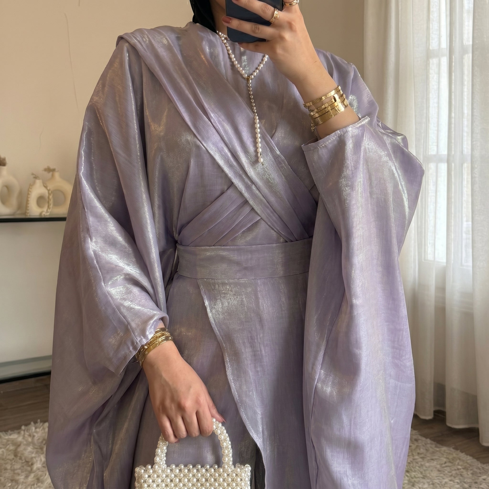 Celestial Glow Set - Lavender