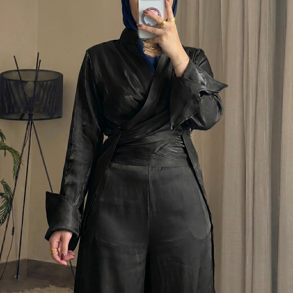 Shadow Grace Set - Black