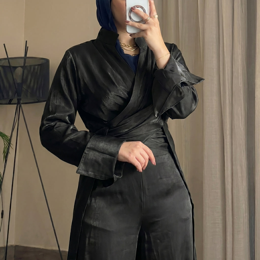 Shadow Grace Set - Black