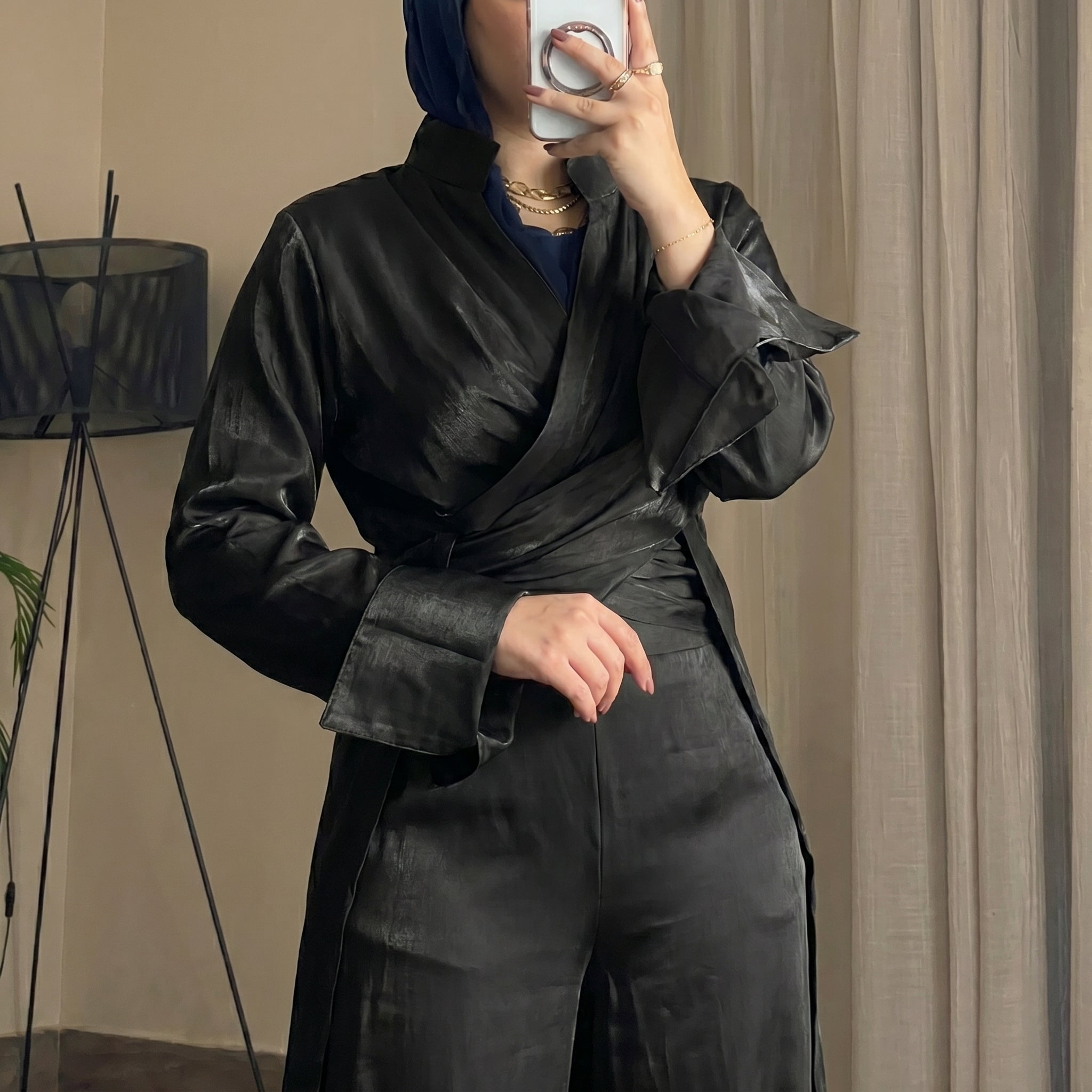 Shadow Grace Set - Black