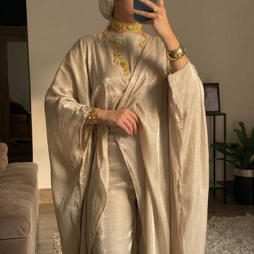 Celestial Glow Set - Beige