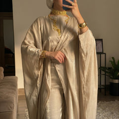 Celestial Glow Set - Beige