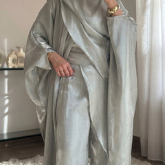 Celestial Glow Set - Soft Silver