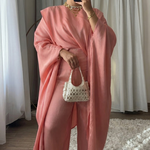 Celestial Glow Set - Dusty Rose