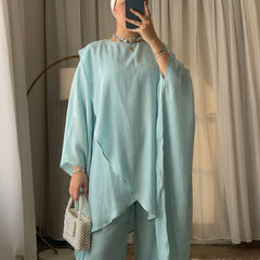Celestial Glow Set - Aqua Blue