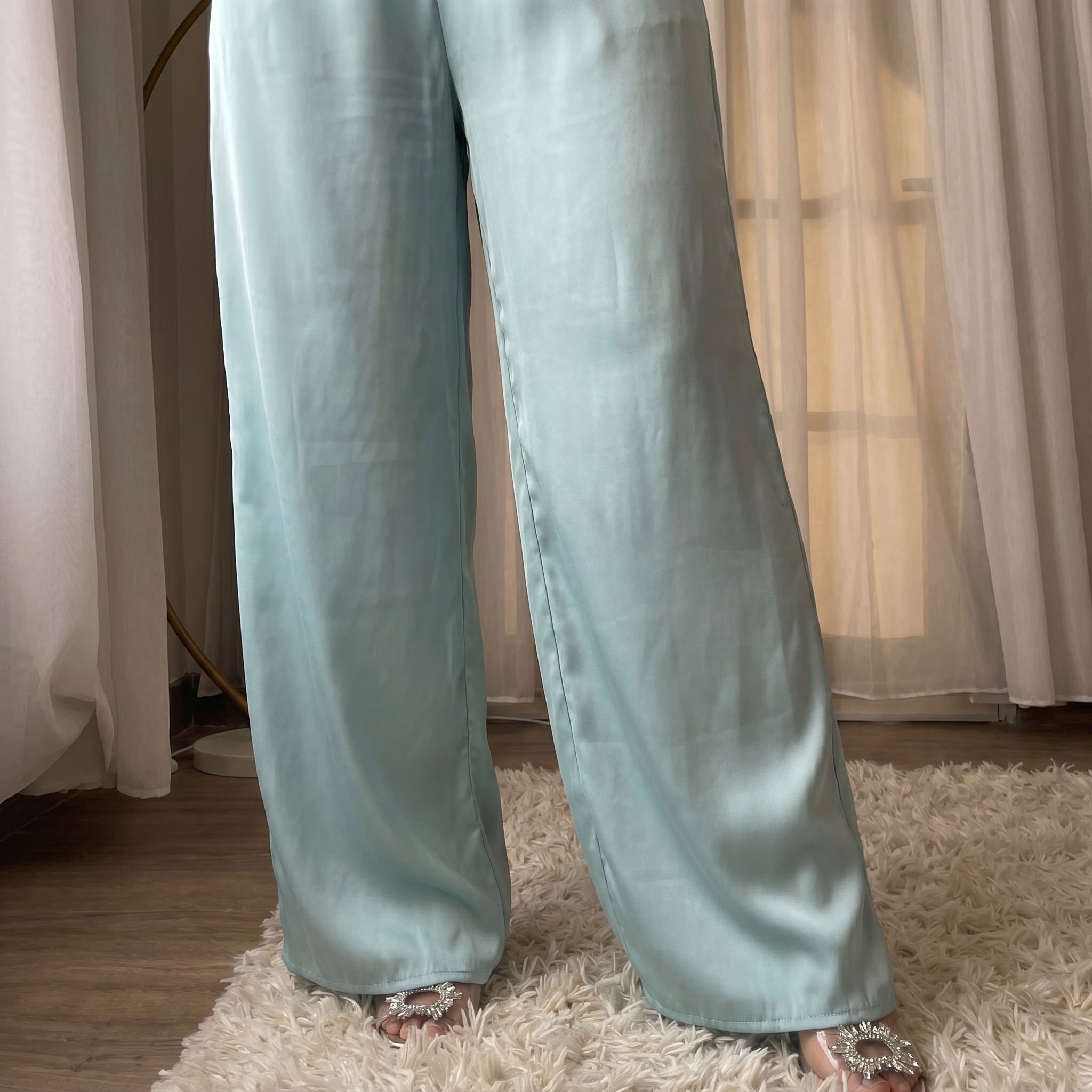 Celestial Glow Set - Aqua Blue