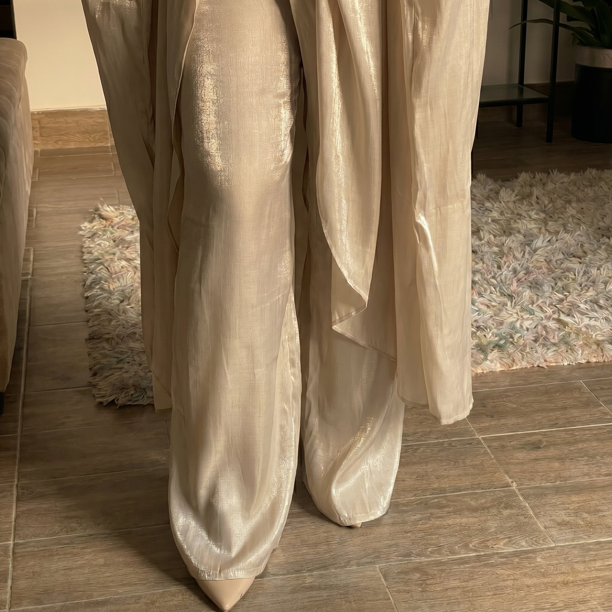 Celestial Glow Set - Beige