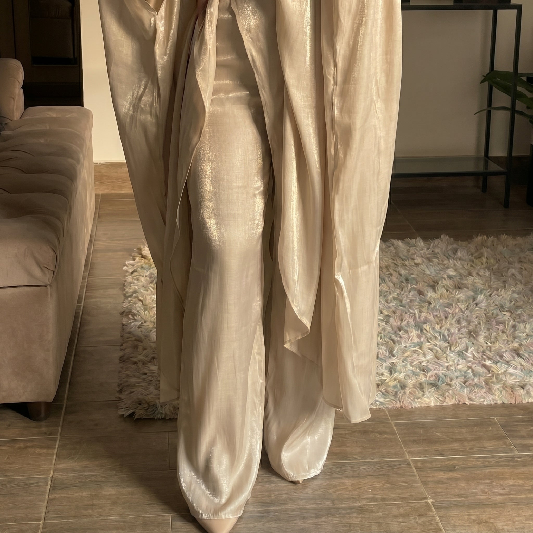 Celestial Glow Set - Beige
