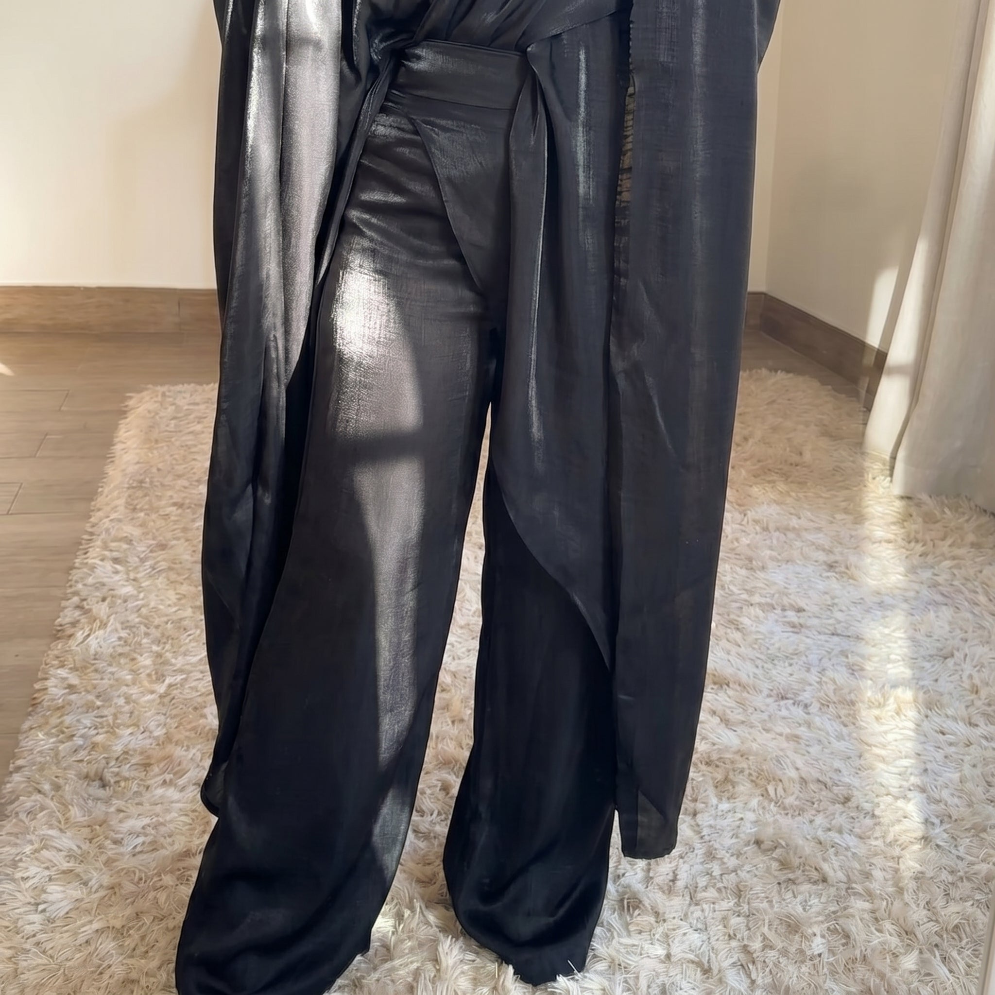 Celestial Glow Set - Black