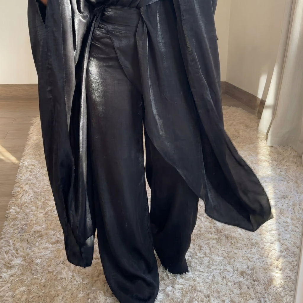 Celestial Glow Set - Black