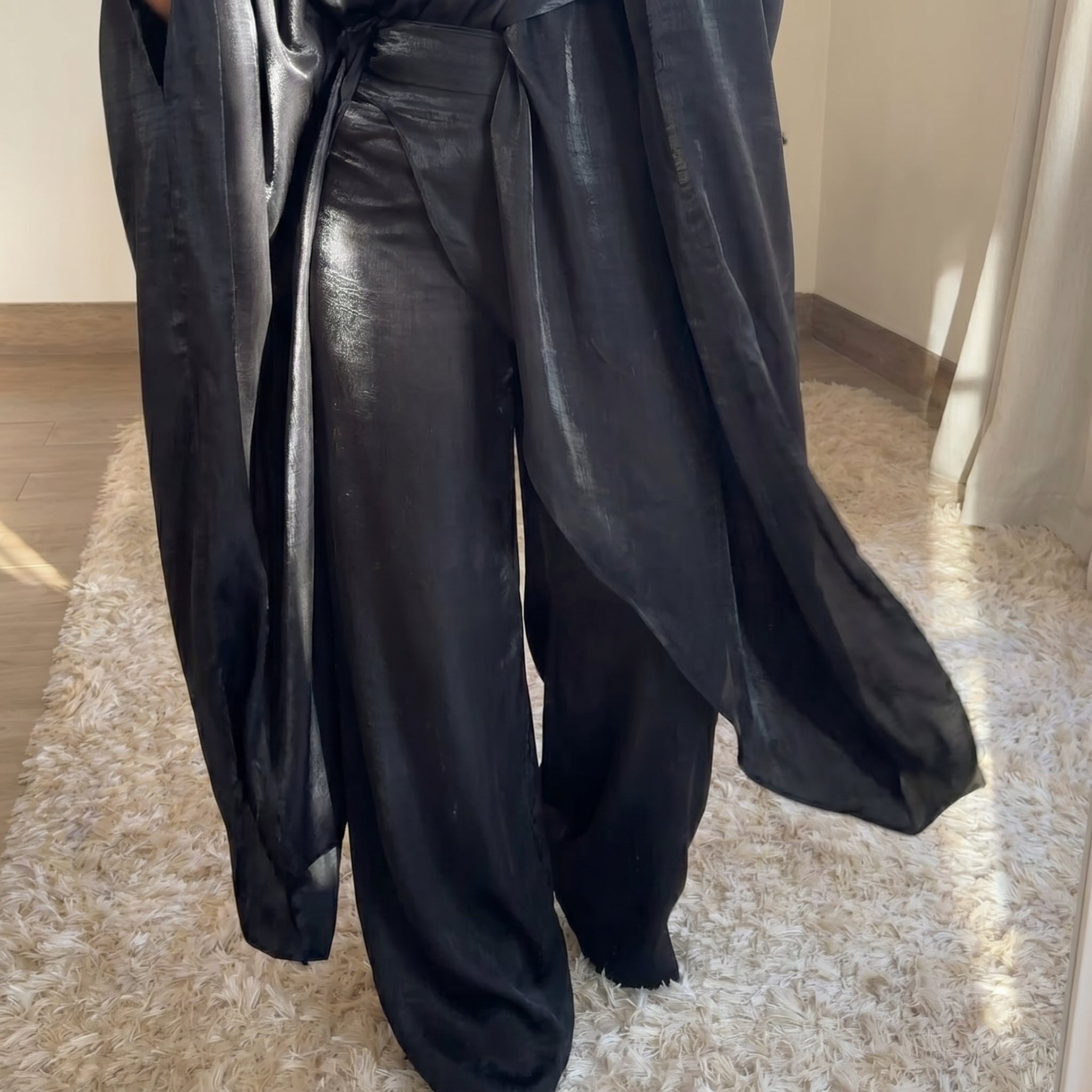 Celestial Glow Set - Black