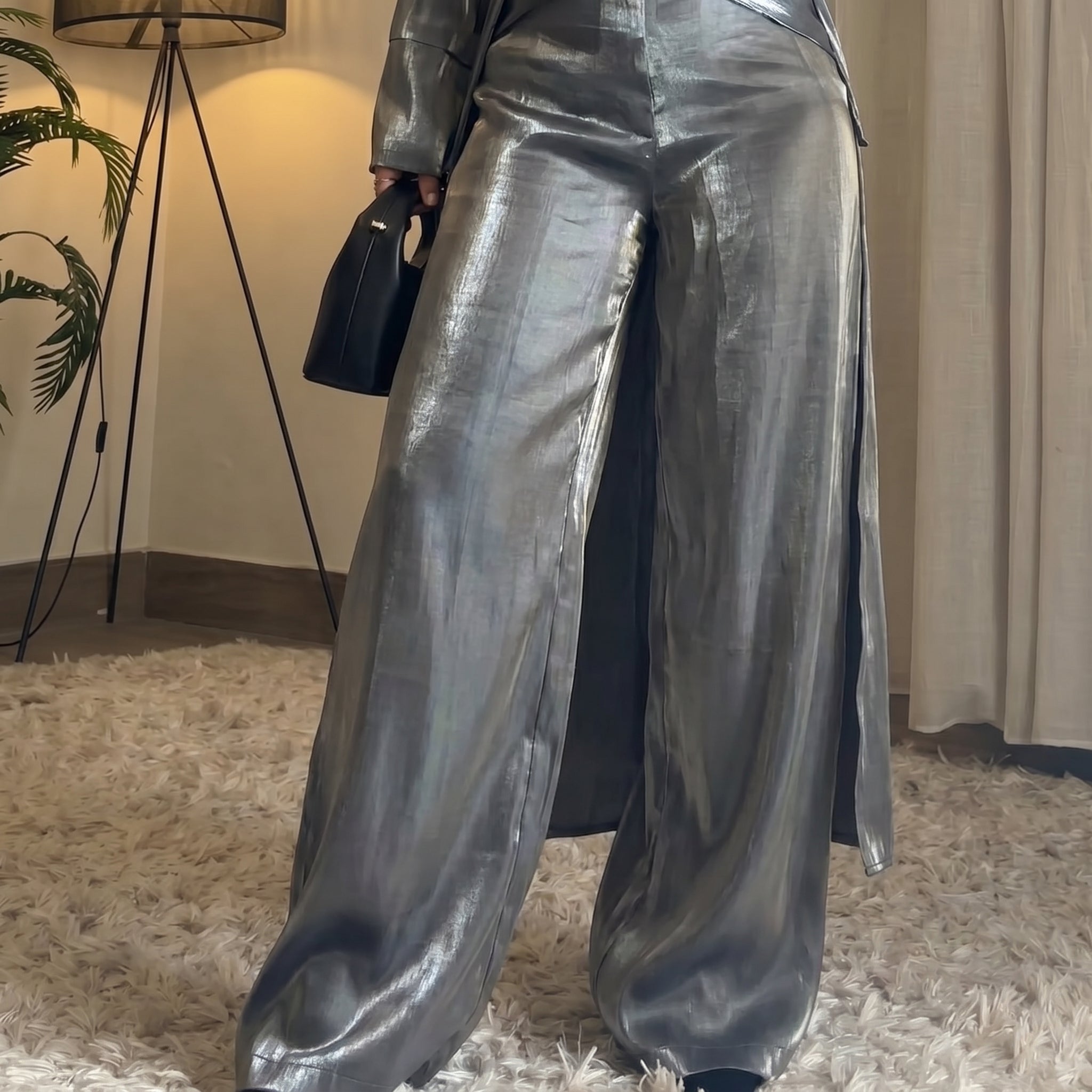 Shadow Grace Set - Dark Gray